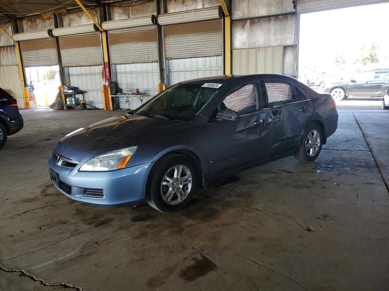 2007 HONDA ACCORD