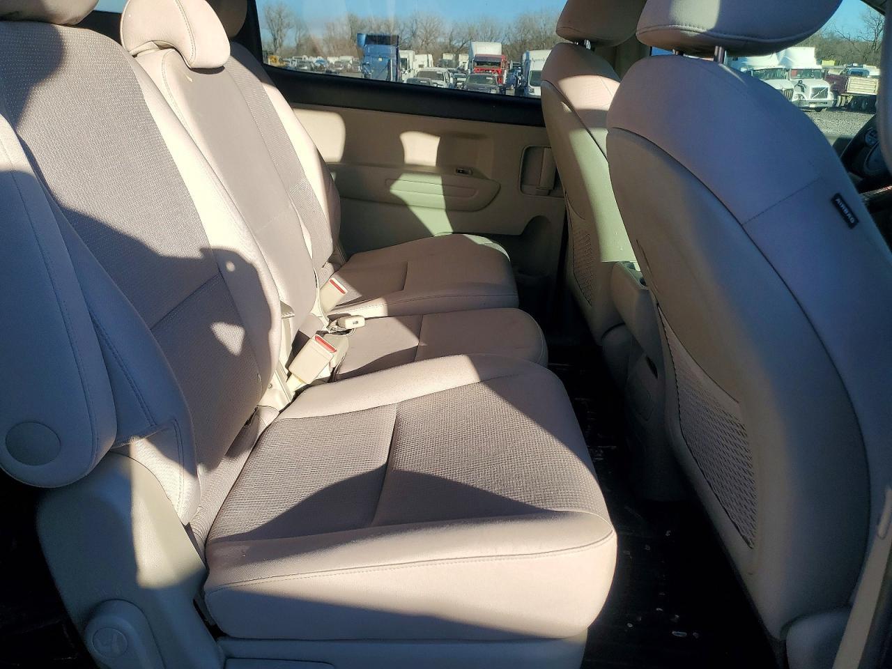 2019 KIA SEDONA