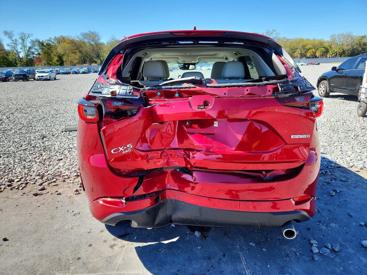 2024 MAZDA CX-5