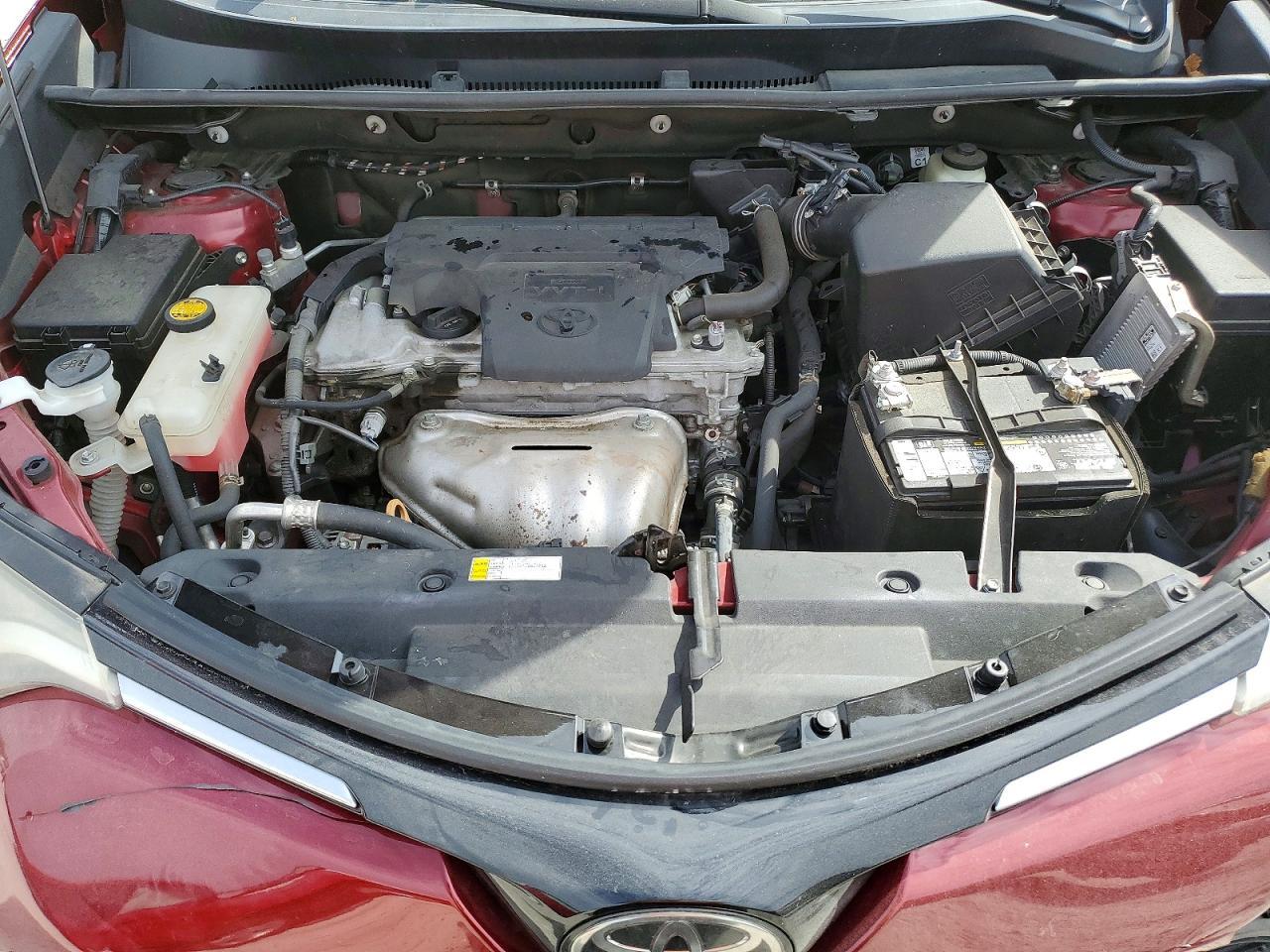 2018 TOYOTA RAV4
