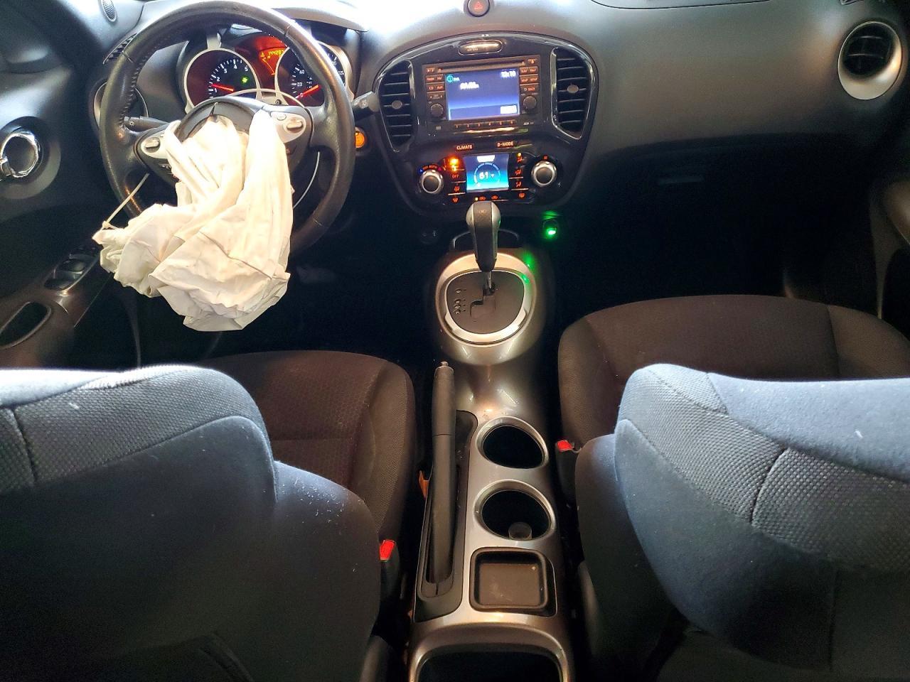 2012 NISSAN Juke