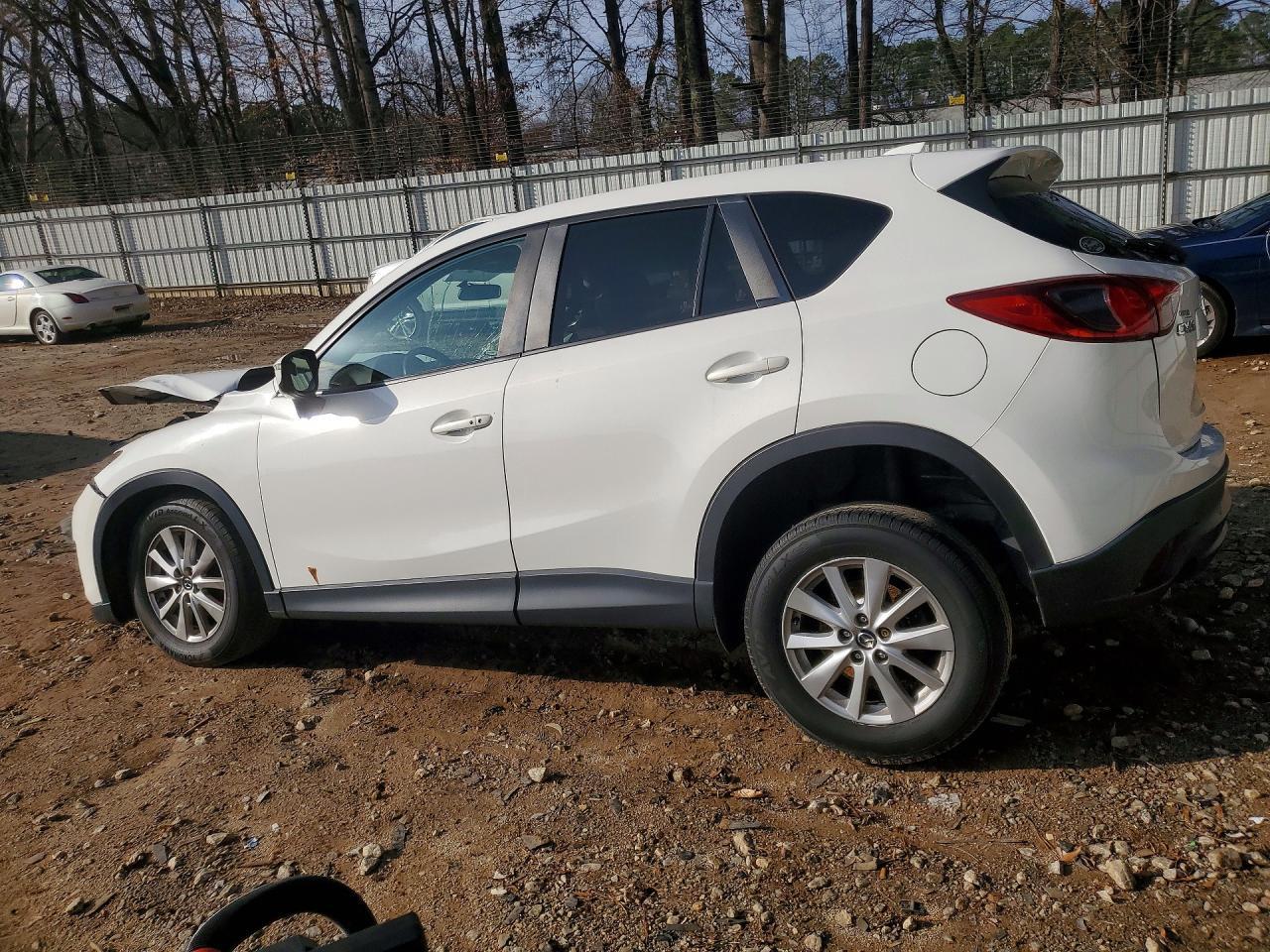 2015 MAZDA CX-5