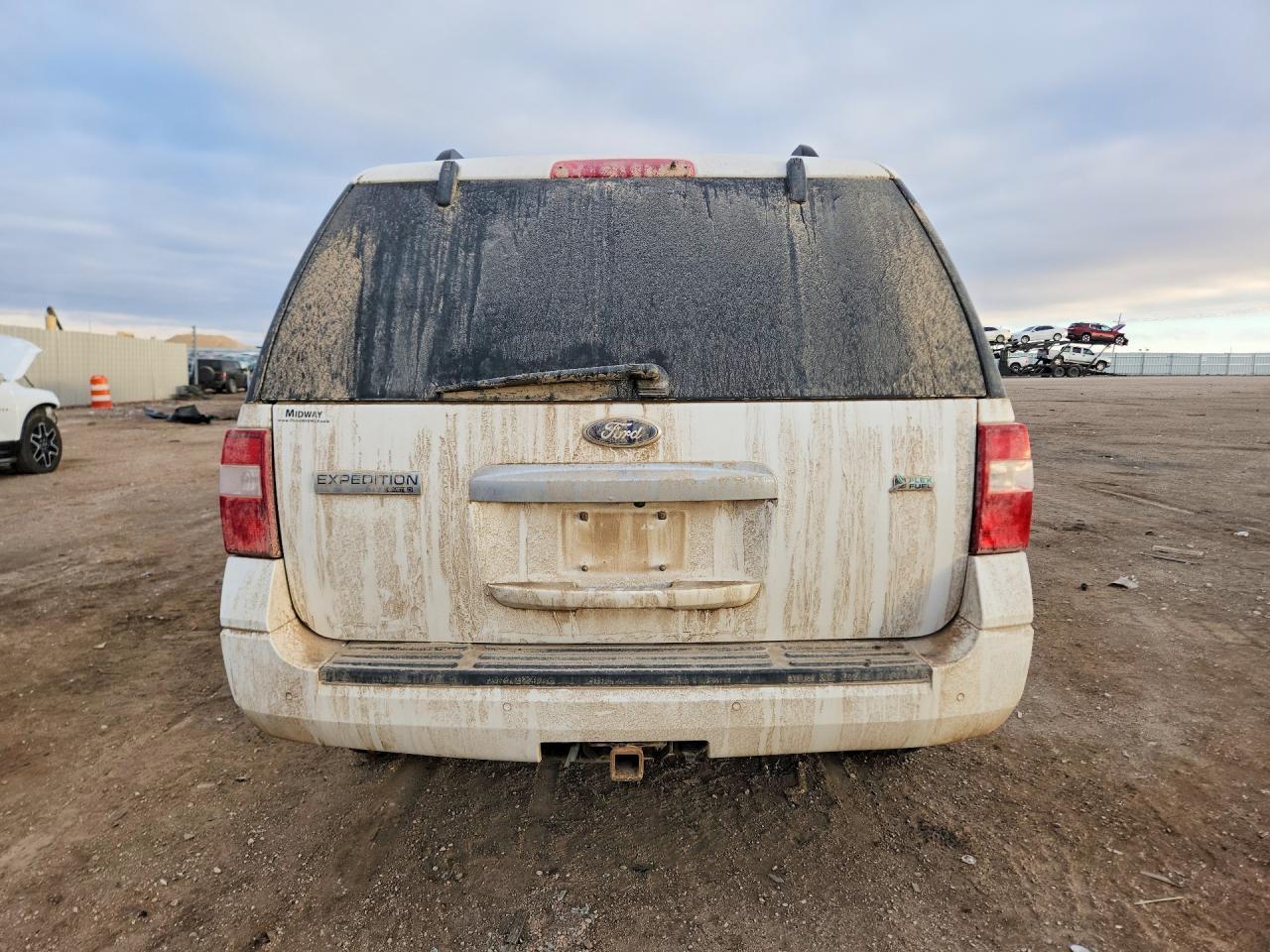 2014 FORD Expedition