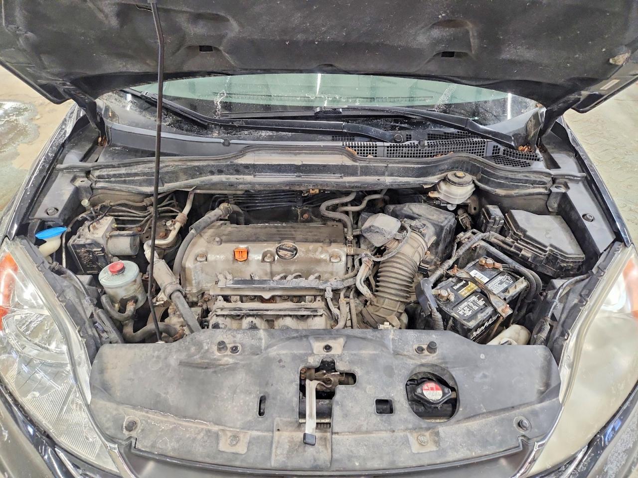 2011 HONDA CR-V