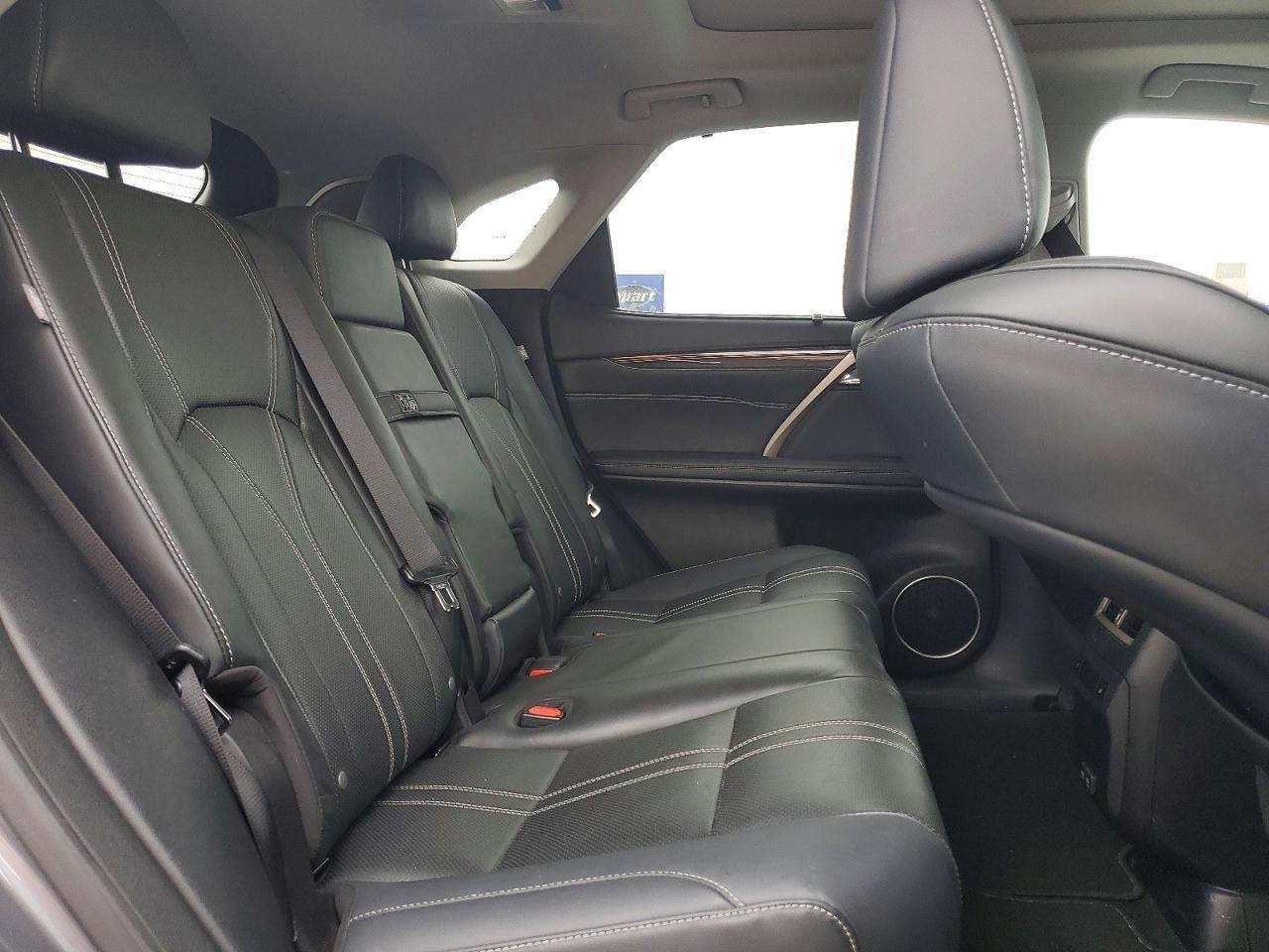 2021 LEXUS RX 350