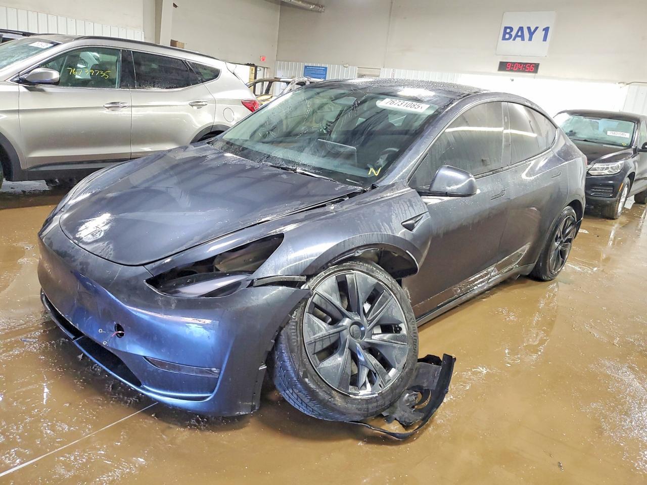 2024 TESLA MODEL Y