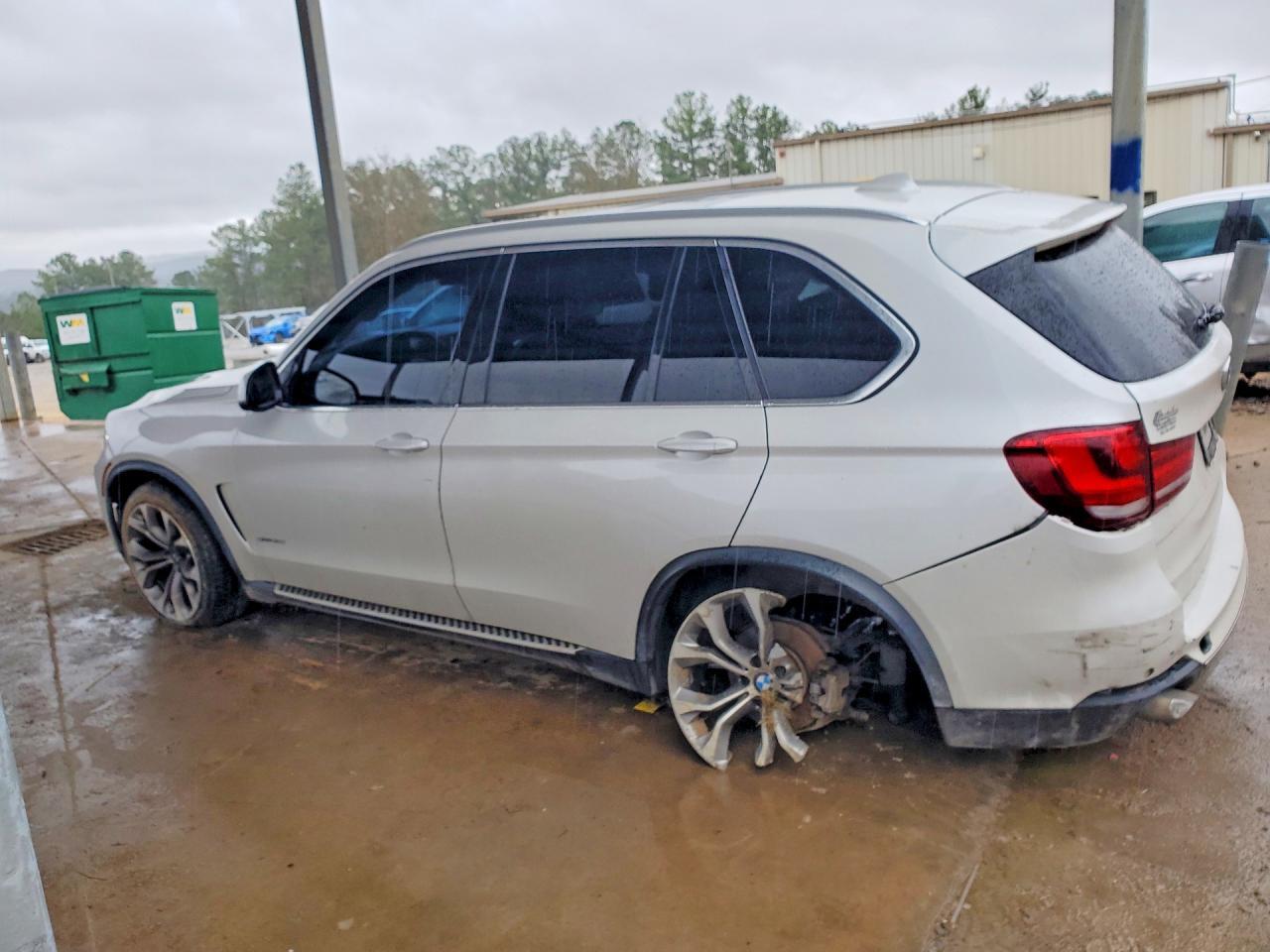 2015 BMW X5