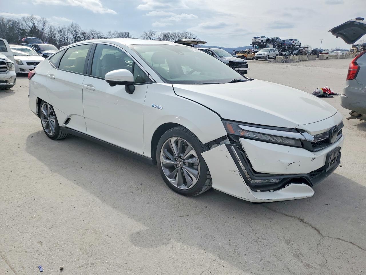 2018 HONDA Clarity