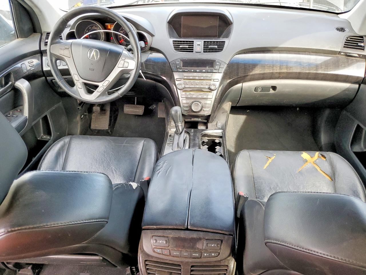2007 ACURA MDX