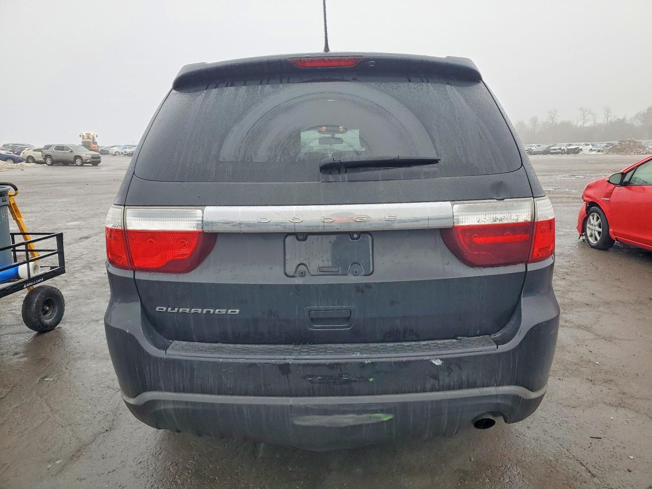 2013 DODGE DURANGO
