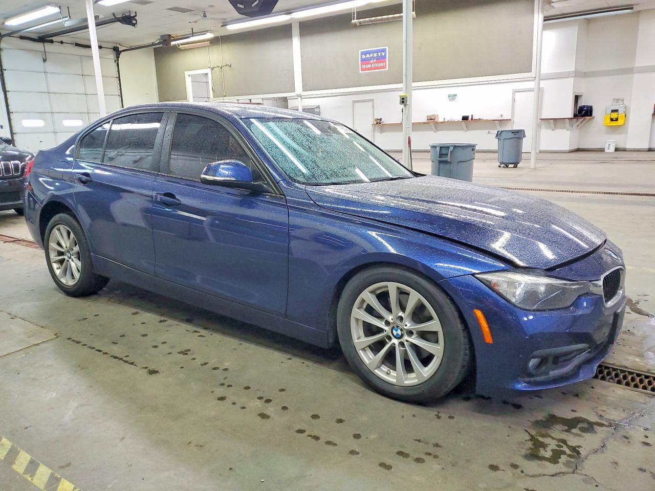 2016 BMW 3 SERIES