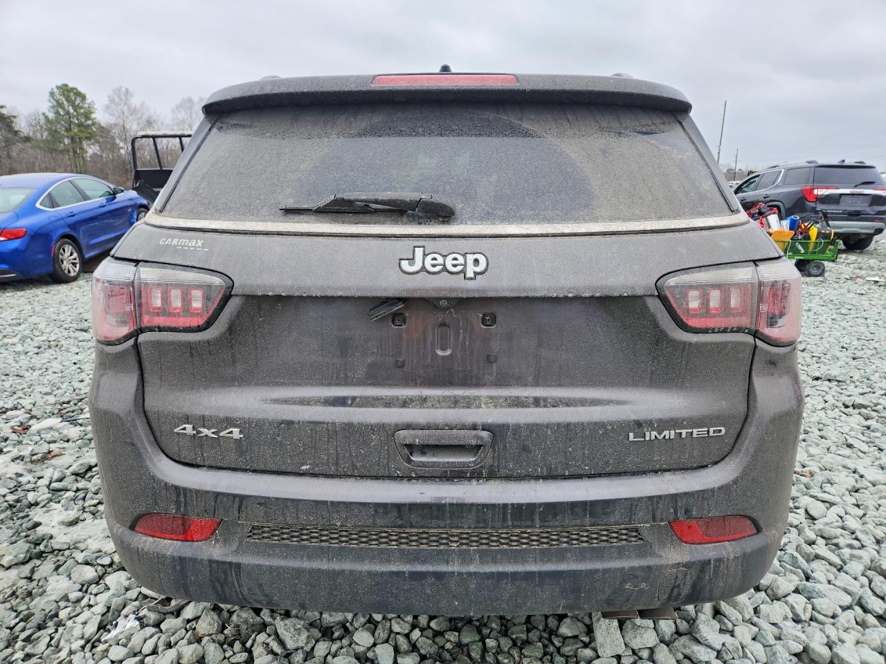 2018 JEEP Compass