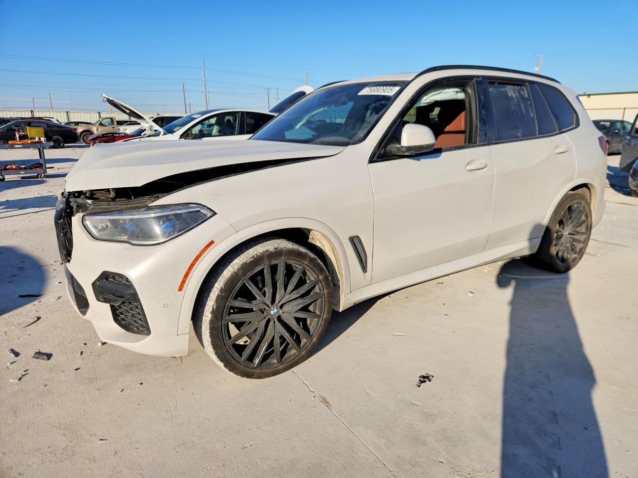 2022 BMW X5