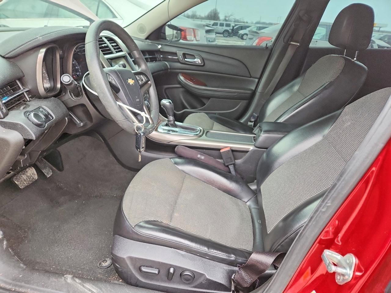 2013 CHEVROLET MALIBU