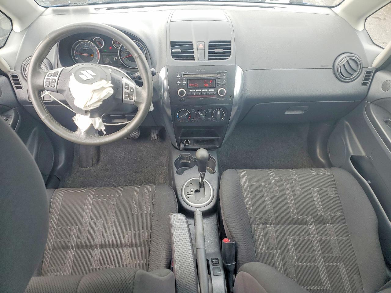 2012 SUZUKI SX4