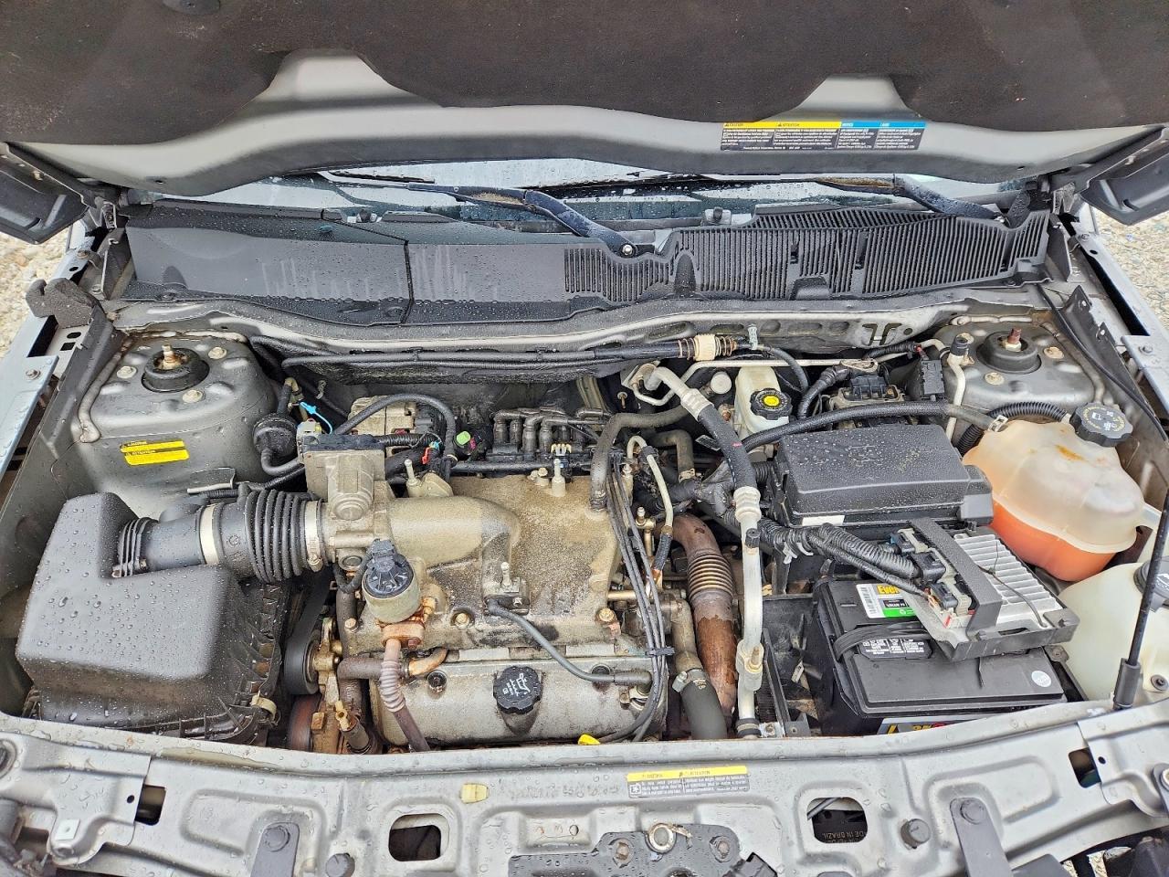 2006 CHEVROLET EQUINOX