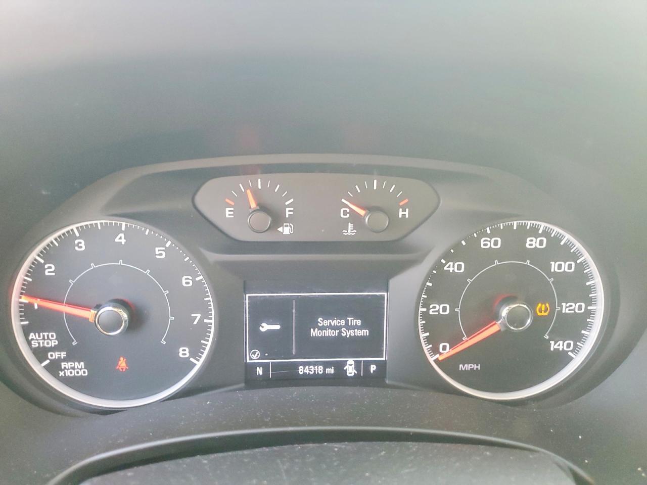 2018 GMC Terrain
