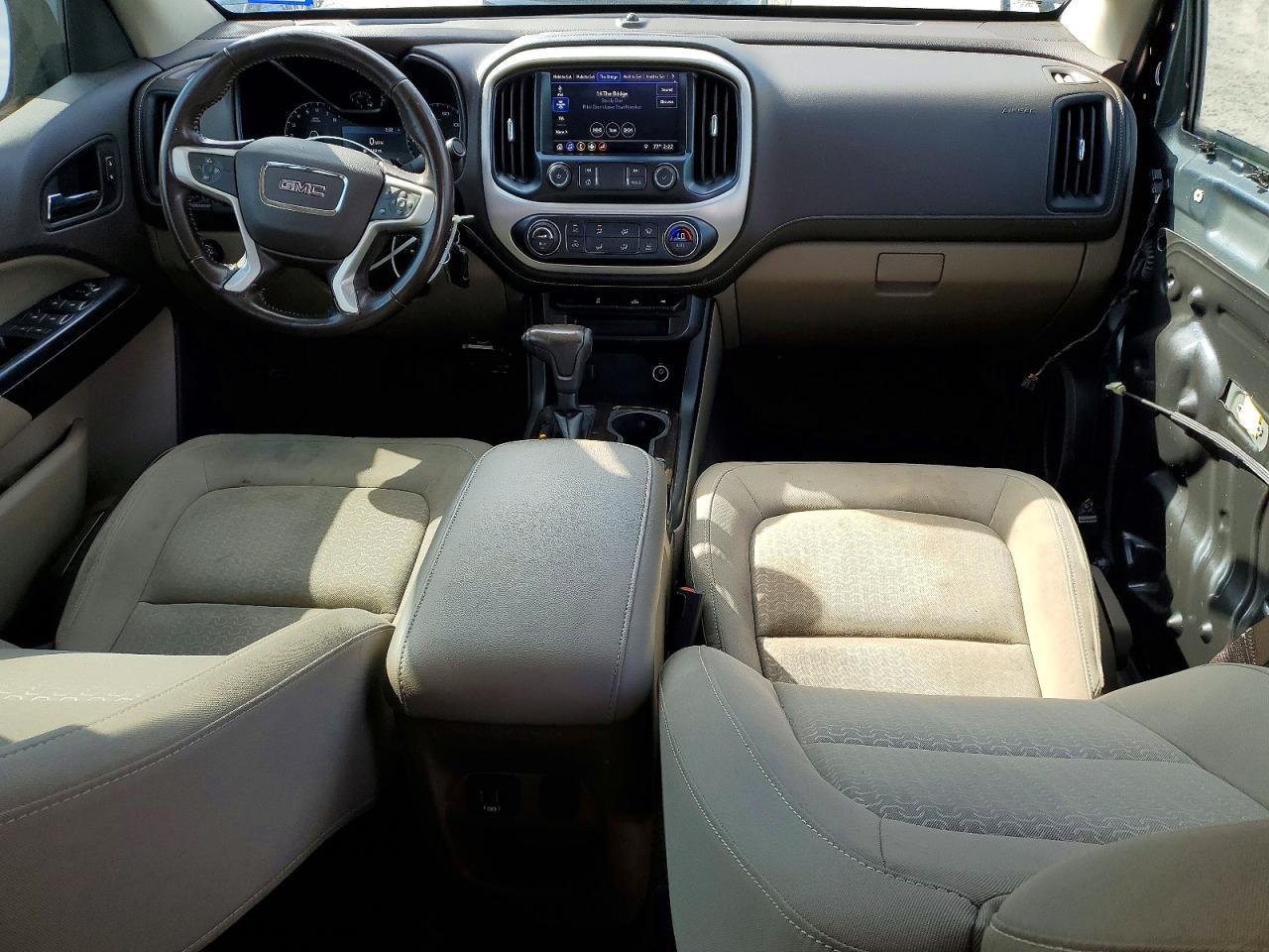 2019 GMC CANYON