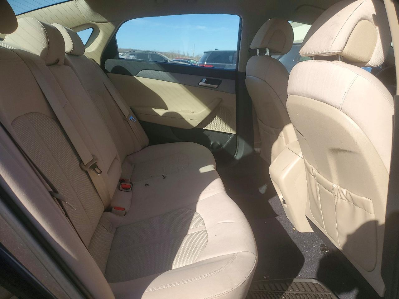 2017 HYUNDAI SONATA