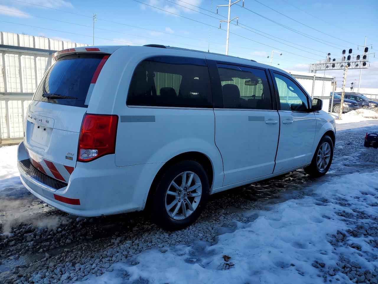 2019 DODGE GRAND CARAVAN