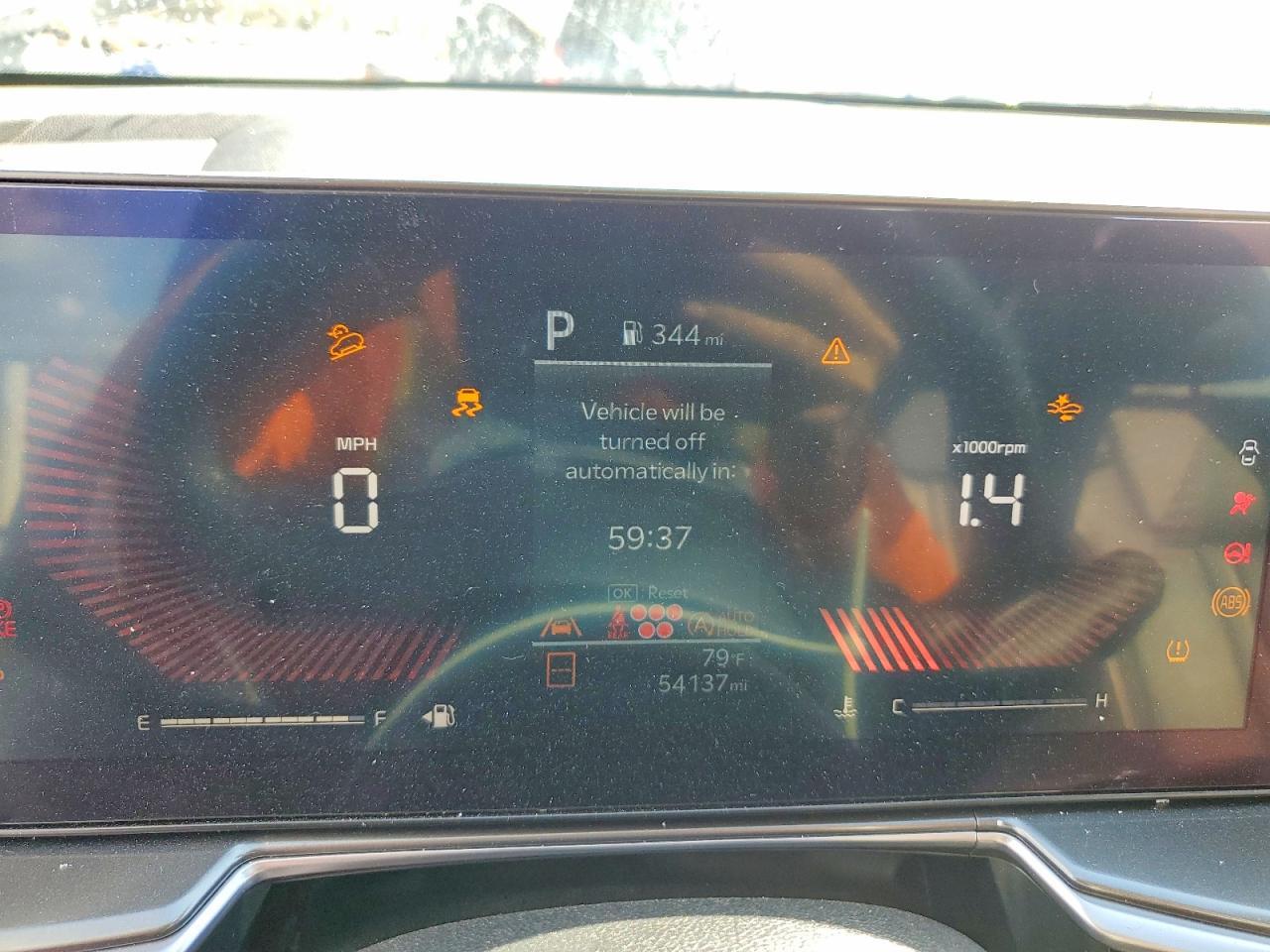 2024 KIA SORENTO