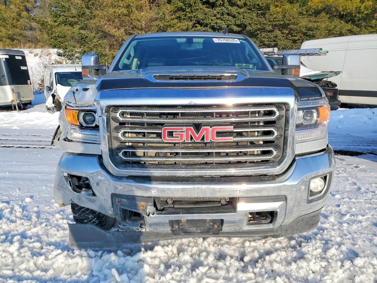 2019 GMC Sierra