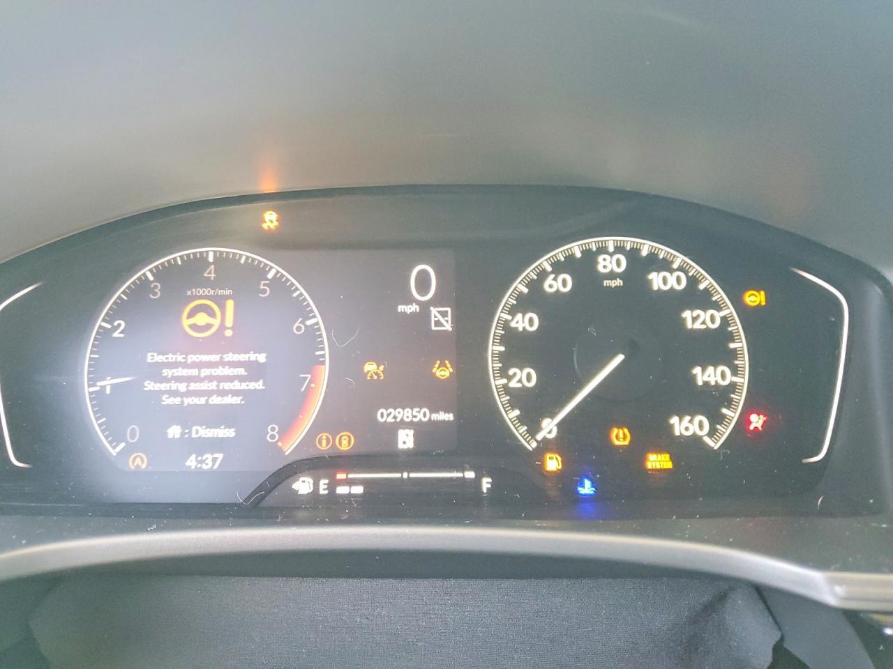 2022 HONDA CIVIC