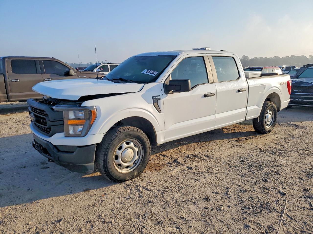 2023 FORD F-150 Lightning