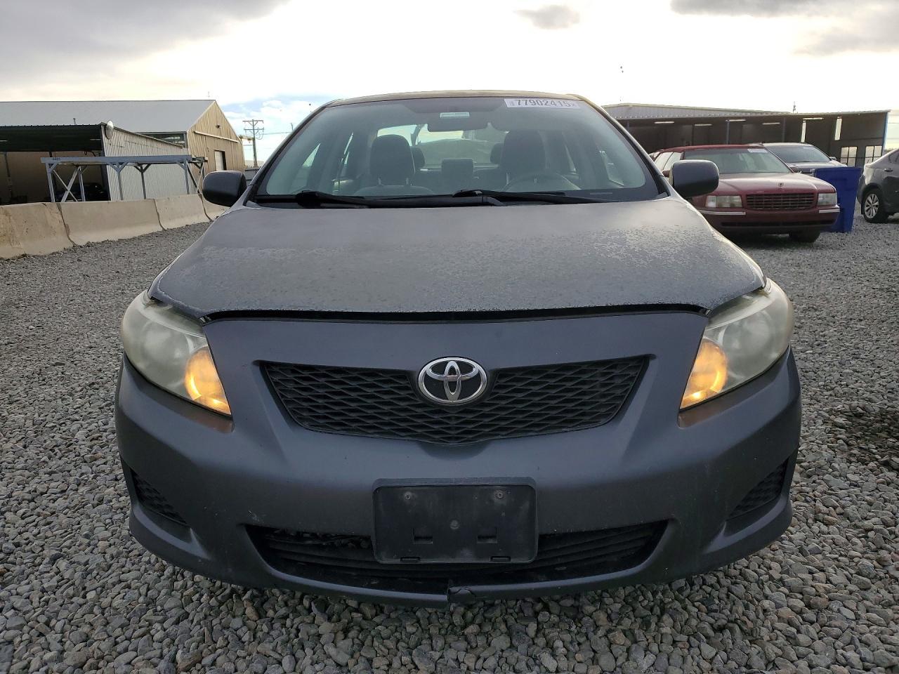 2010 TOYOTA COROLLA