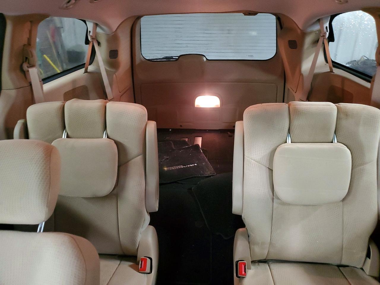 2014 DODGE GRAND CARAVAN