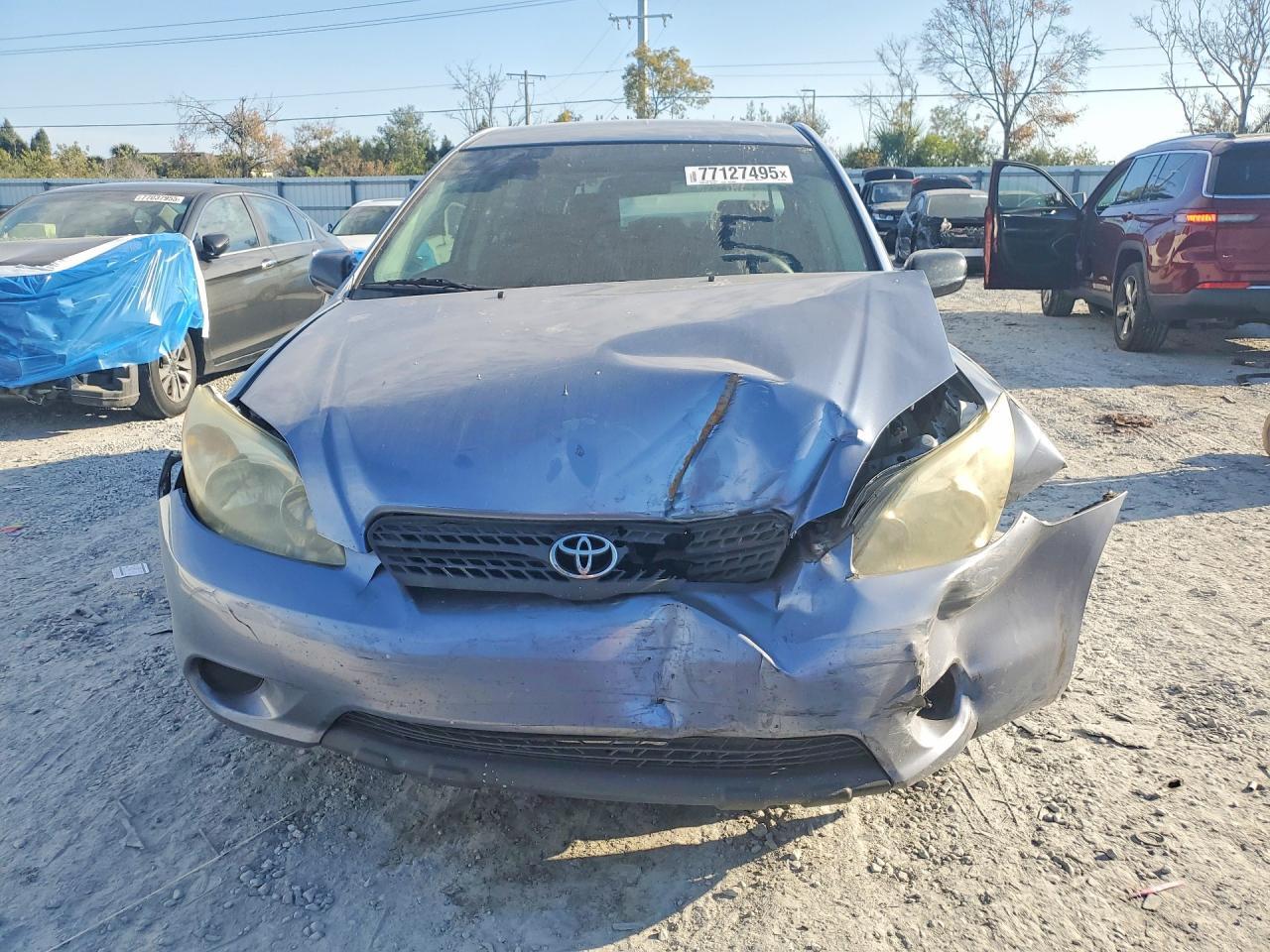 2005 TOYOTA COROLLA