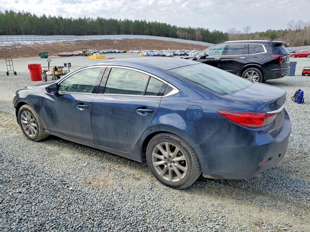 2015 MAZDA 6