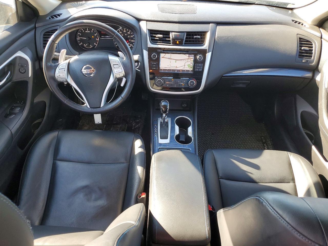 2018 NISSAN ALTIMA