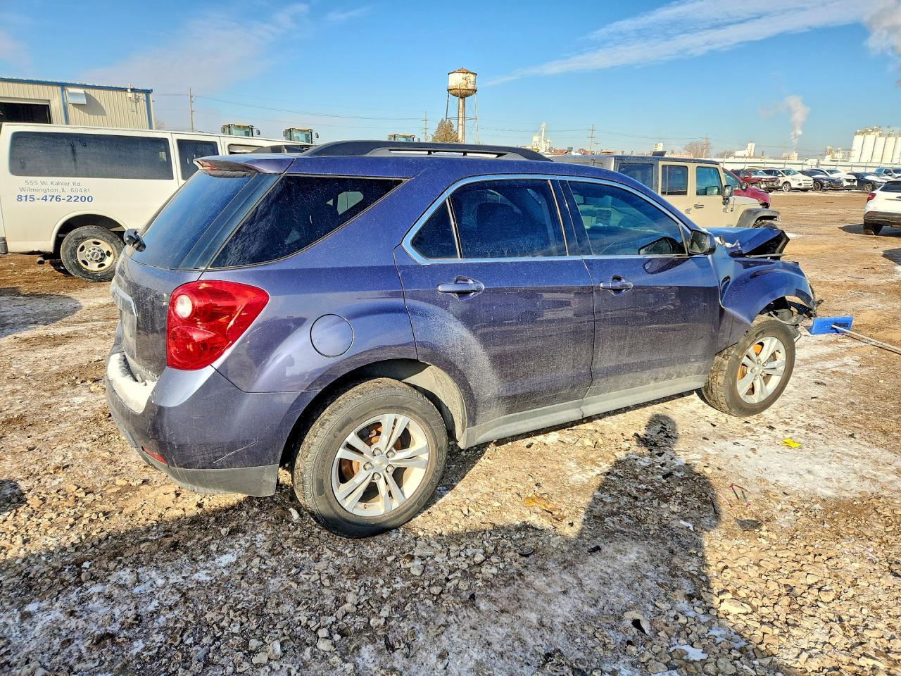 2013 CHEVROLET EQUINOX