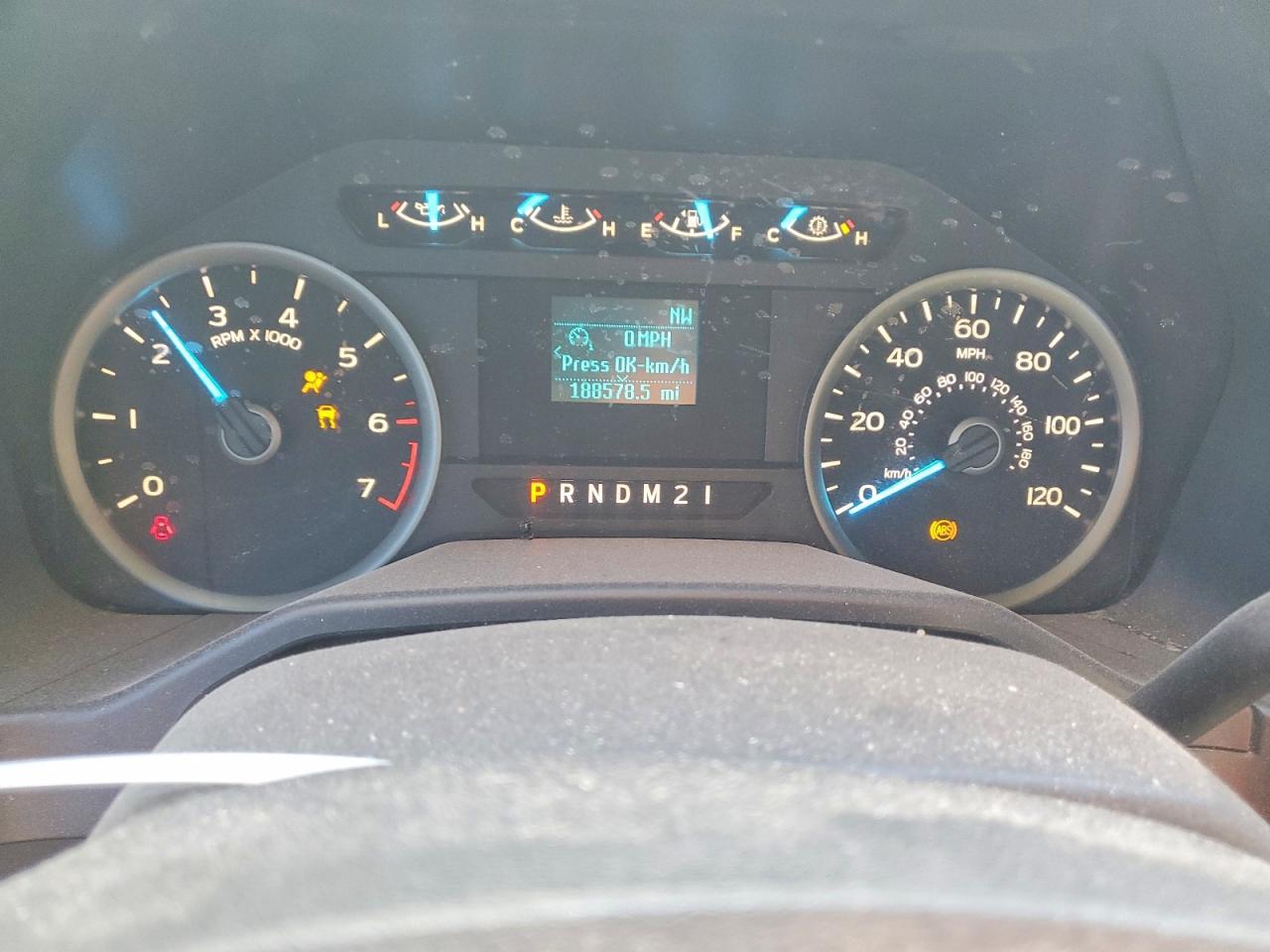 2015 FORD F-150 Lightning