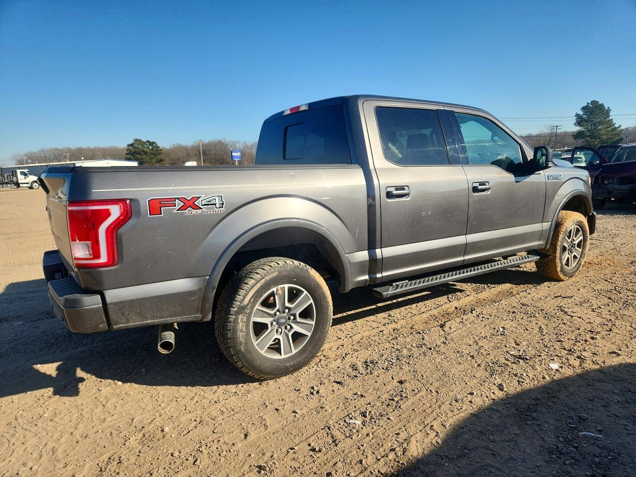 2016 FORD F-150 Lightning