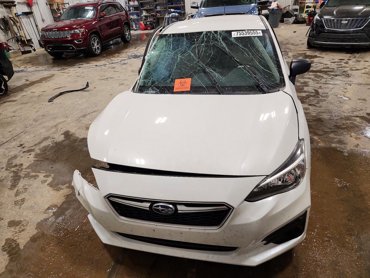 2019 SUBARU IMPREZA
