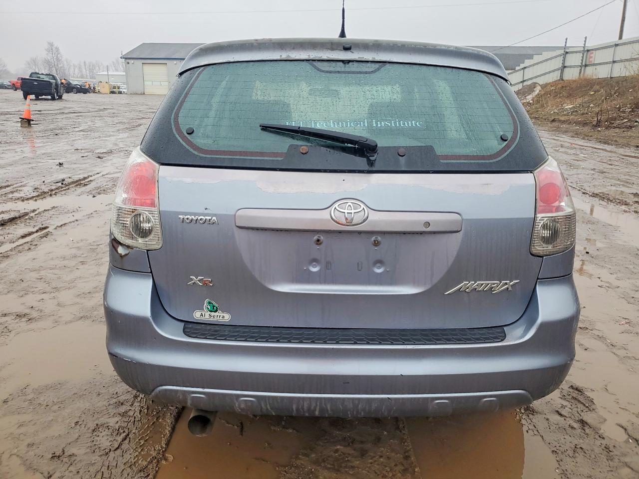2007 TOYOTA COROLLA
