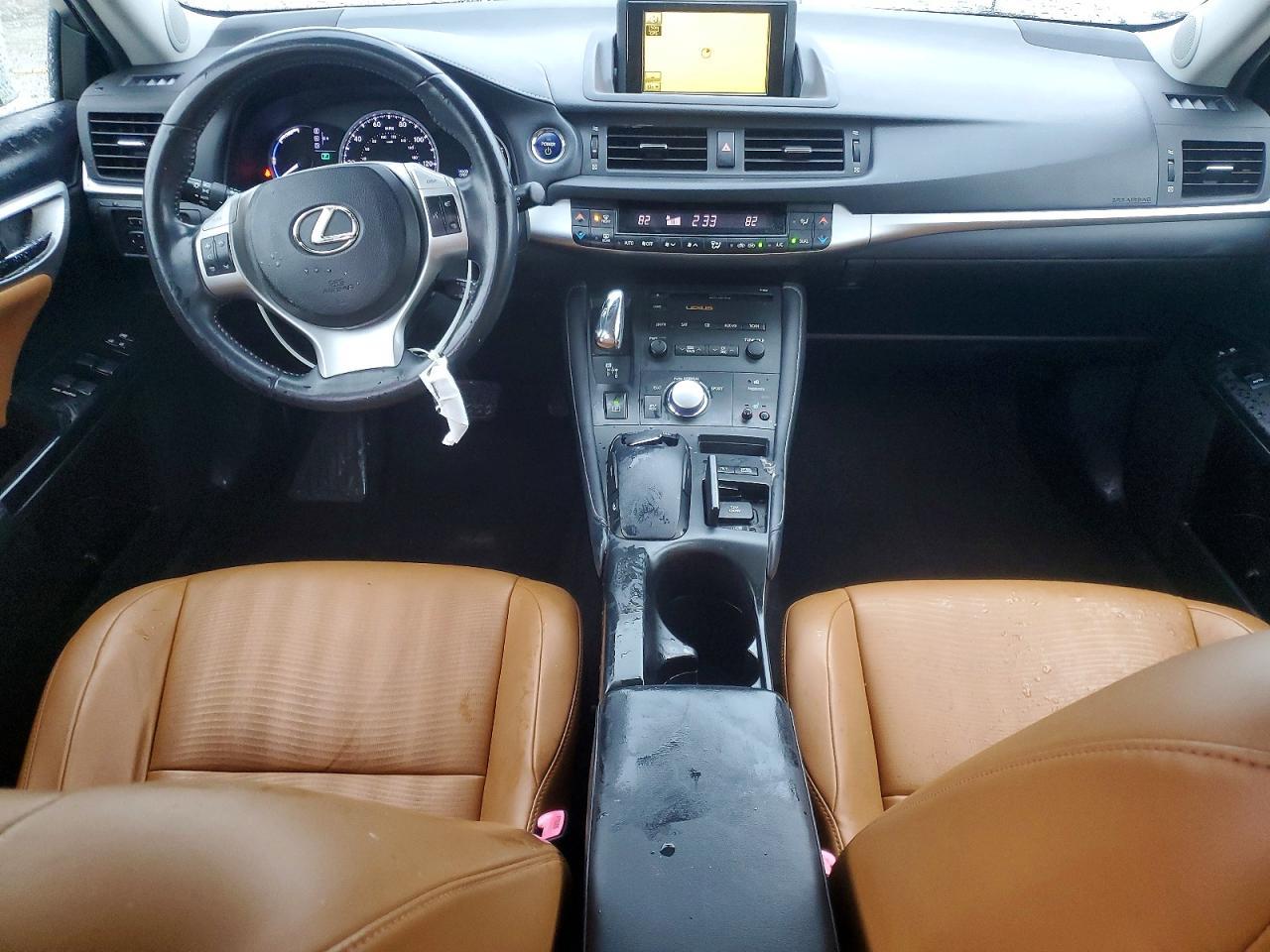 2011 LEXUS CT 200