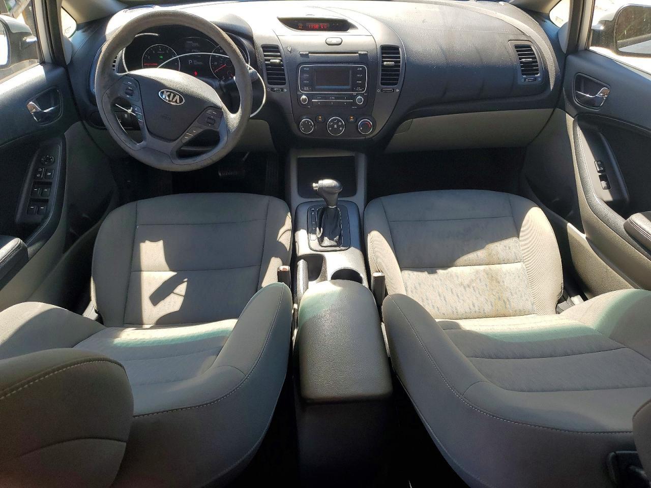 2016 KIA FORTE