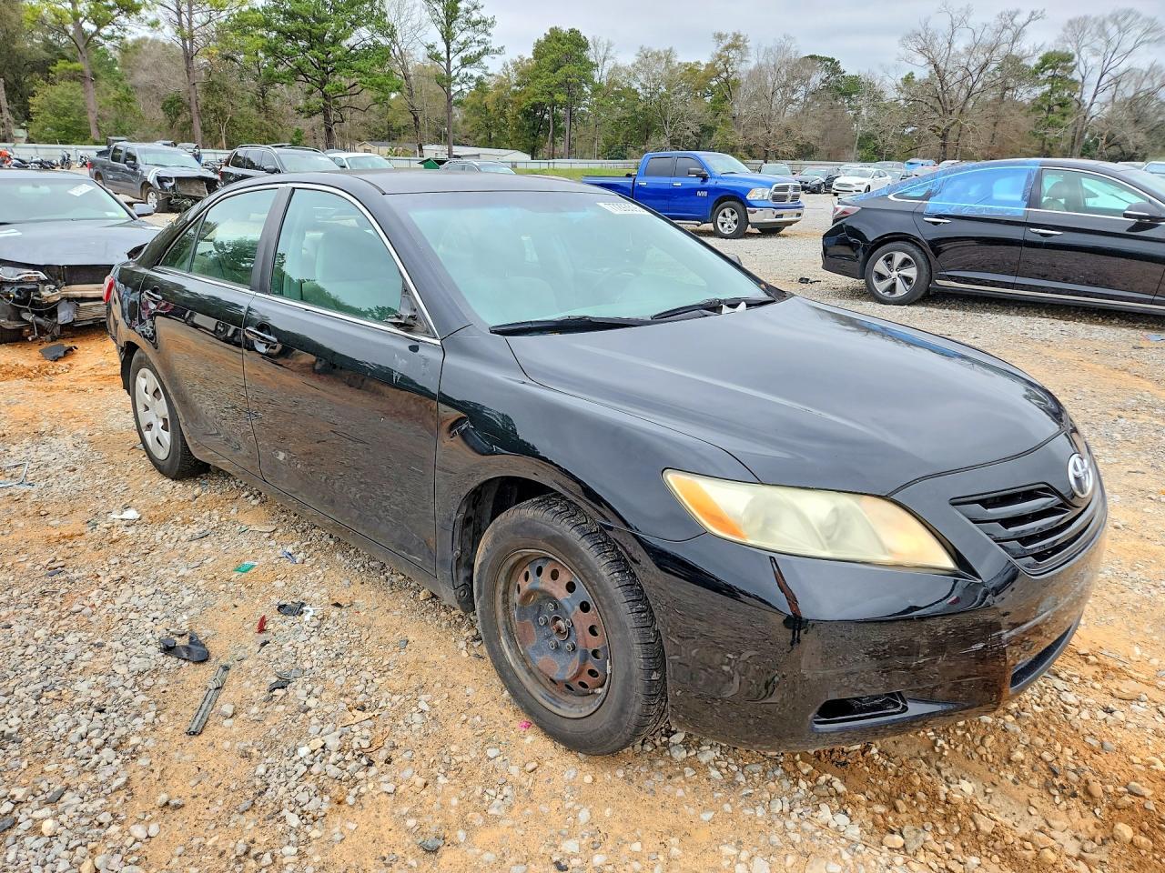 2009 TOYOTA CAMRY