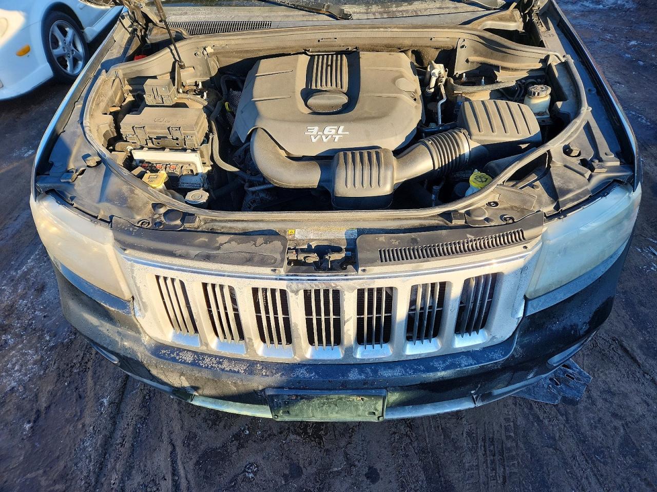 2012 JEEP Grand Cherokee