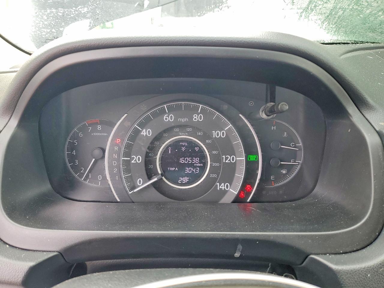 2014 HONDA CR-V
