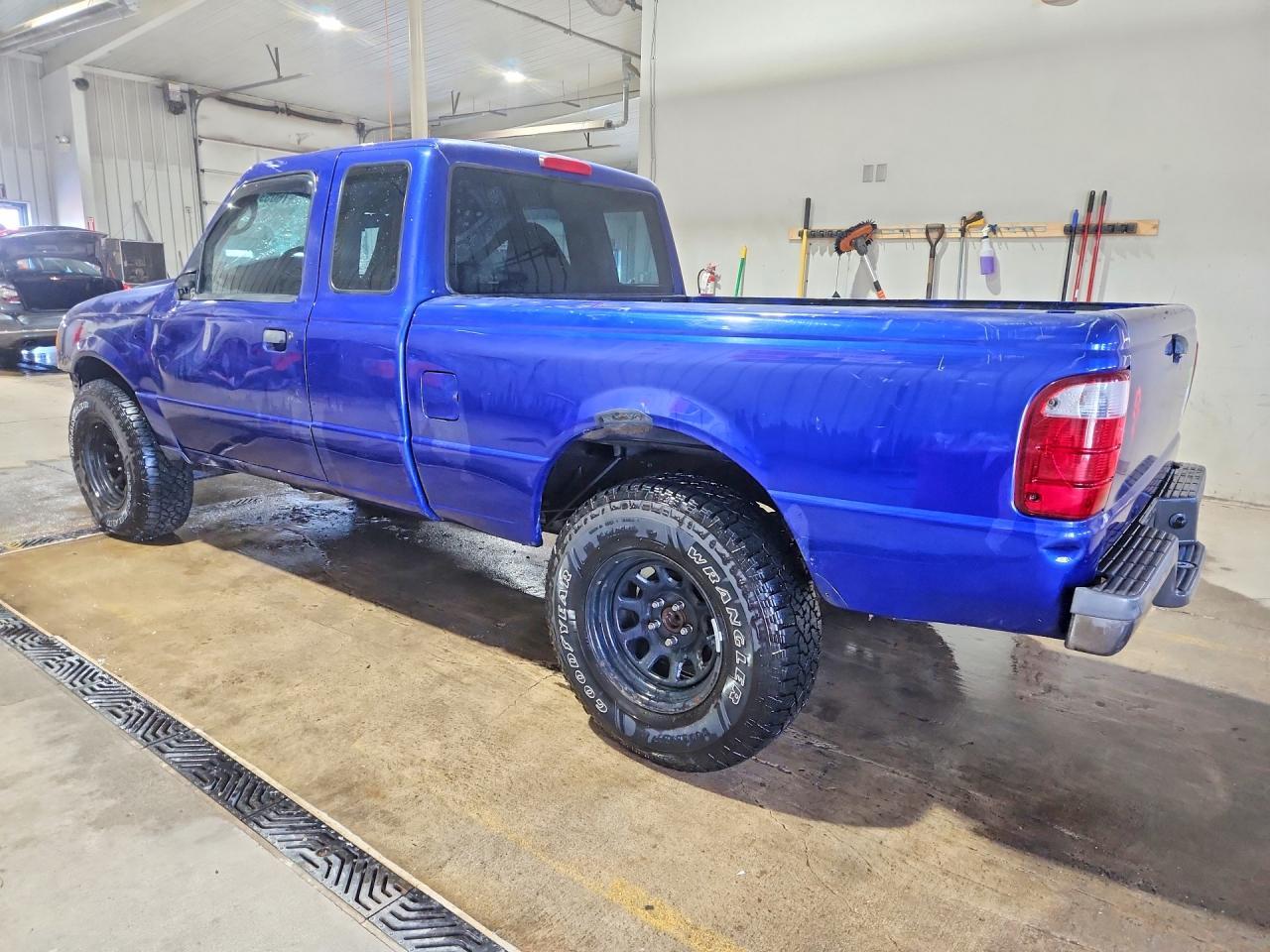 2003 FORD RANGER