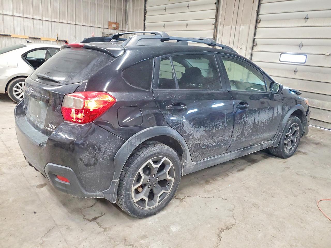 2015 SUBARU XV Crosstrek