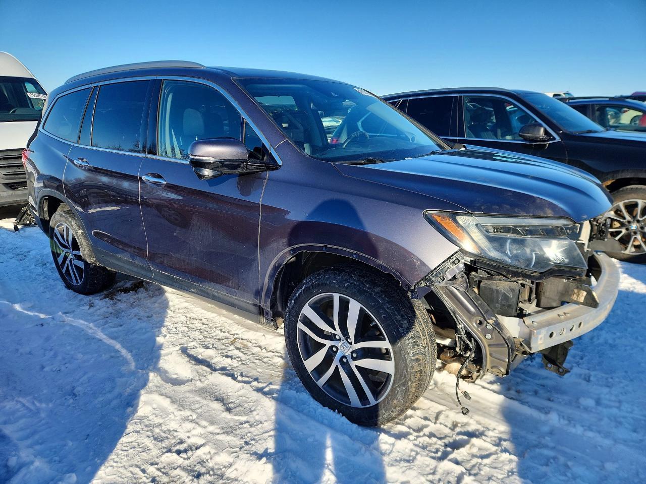2016 HONDA PILOT