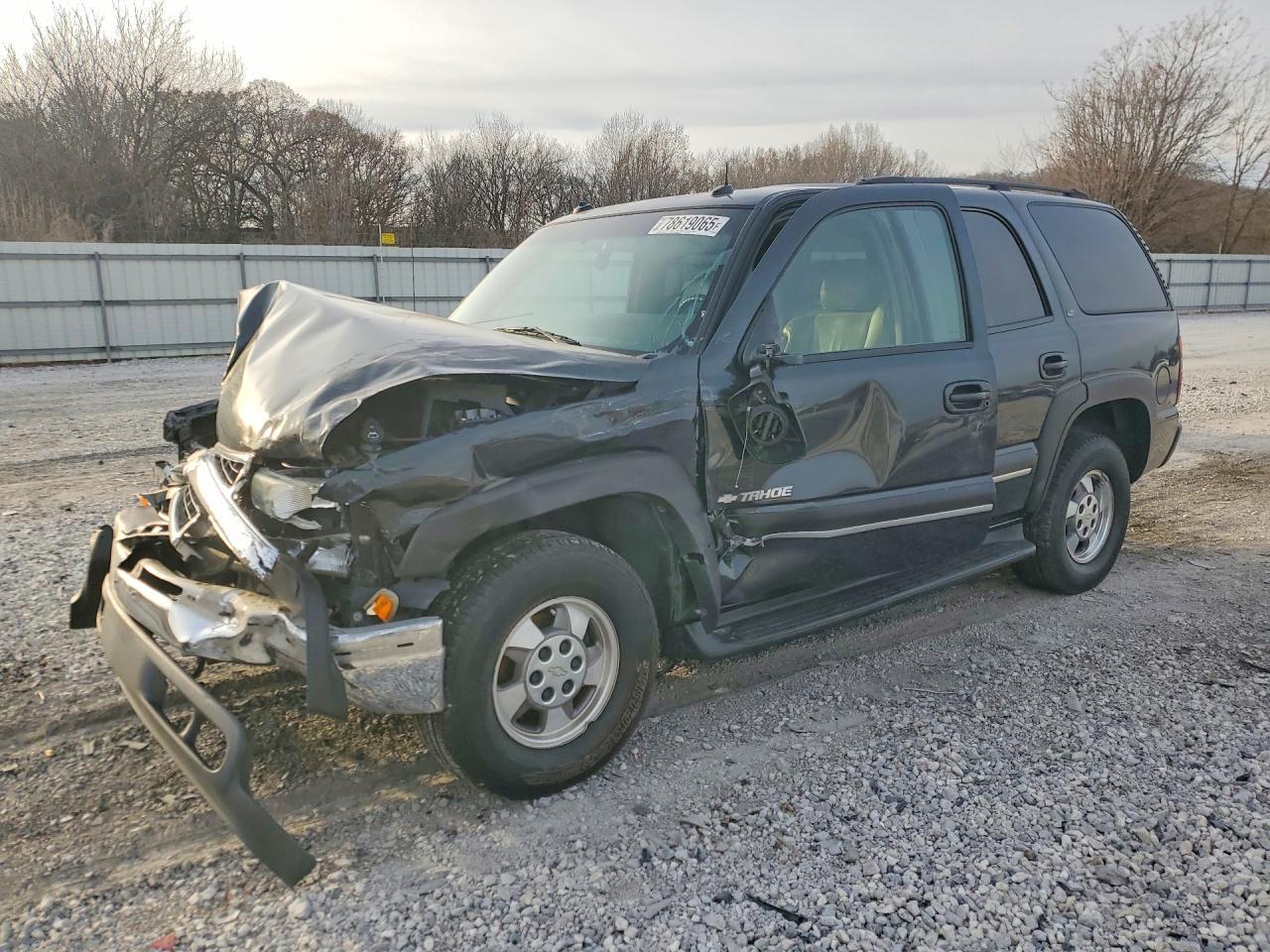 2003 CHEVROLET Tahoe