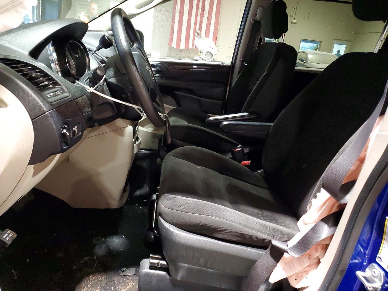 2019 DODGE GRAND CARAVAN