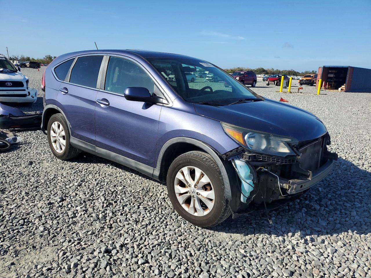 2012 HONDA CR-V