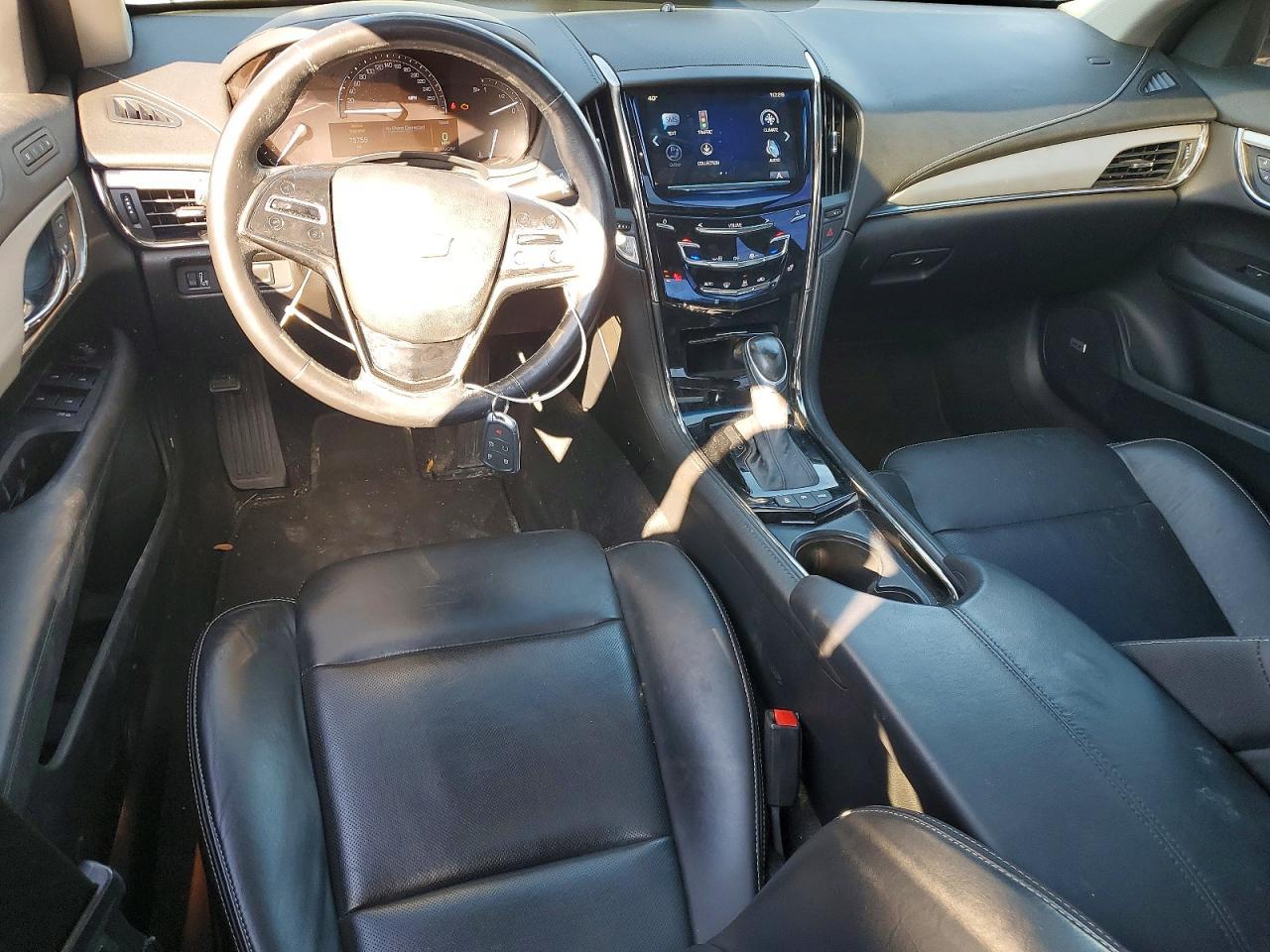 2017 CADILLAC ATS